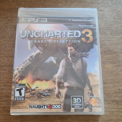 Uncharted drake deception - drake's,