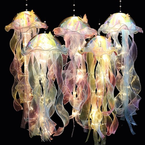 1pz lampada led medusa - 1pz,