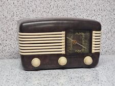 RADIO BACHELITE A VALVOLE