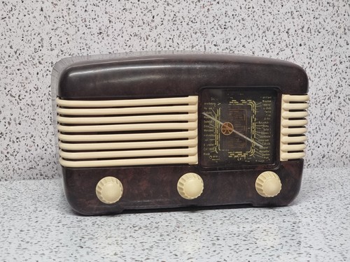 Radio bachelite valvole - radio,