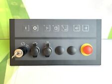 PANNELLO OPERATORE MACCHINA