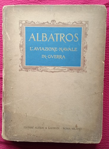 Albatros aviazione navale - albatros,