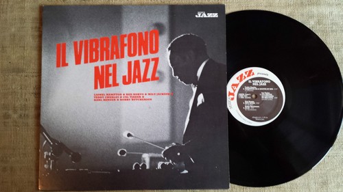 Vibrafono nel jazz label - il,