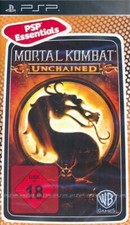 PSP - Mortal Kombat Unchained