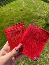 PORTAFOGLIO MINI IN VERA PELLE