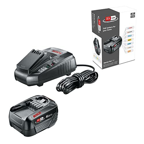 Bosch batteria caricatore - bosch,