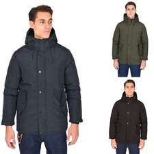 Parka Uomo Invernale con