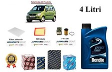 Kit Filtri Tagliando + Olio
