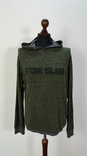 Stone island hoodie full big - stone,