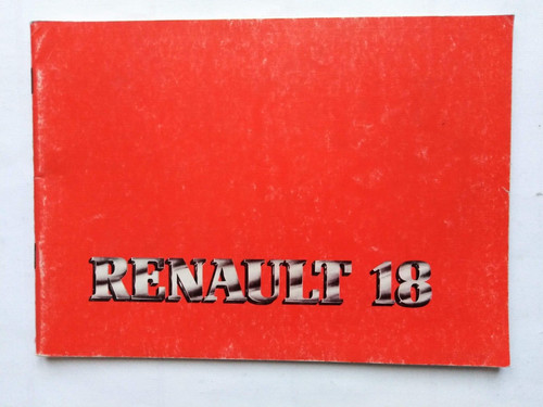 Renault libretto uso - ,