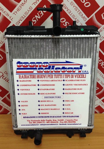 Radiatore acqua citroen 0 - radiatore, 1.0