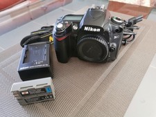 Nikon D90 +MB D80