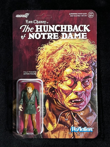 Super7 universal monsters - universal,