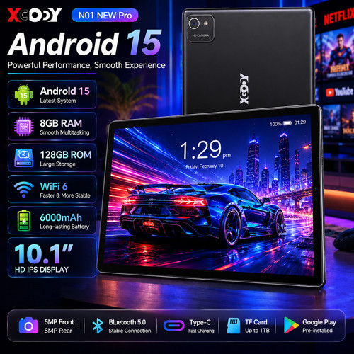Android tablet pollici - tablet,