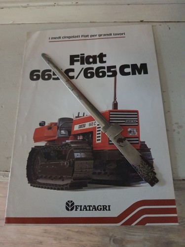 Fiat 665 cm - 665,