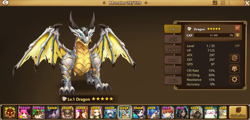 Summoners war ld5 zerath - eu,