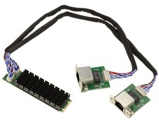 Scheda rete pcie key 2 - m2,