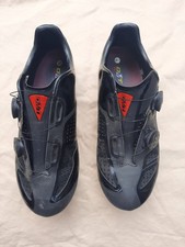 Scarpe Ciclismo DMT carbonio n°41