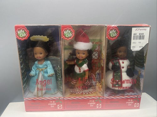 2001 barbie kelly club - barbie,