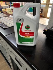 Castrol gtx 5w30 5 - 5w30-5/30, l