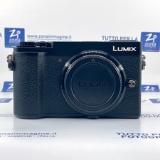 PANASONIC GX9 + GARANZIA USATO