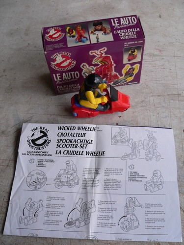 The real ghostbusters - the, auto