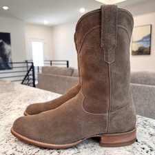 Stivali TECOVAS Shane granito