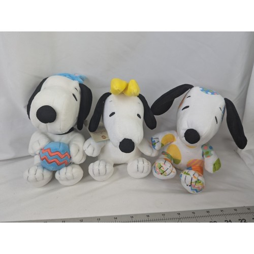 Lotto peluche cane - , hallmark