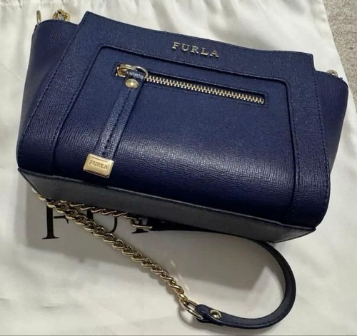 Borsa tracolla furla catena - a,