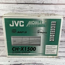 JVC CD Changer CH-X1500 Car