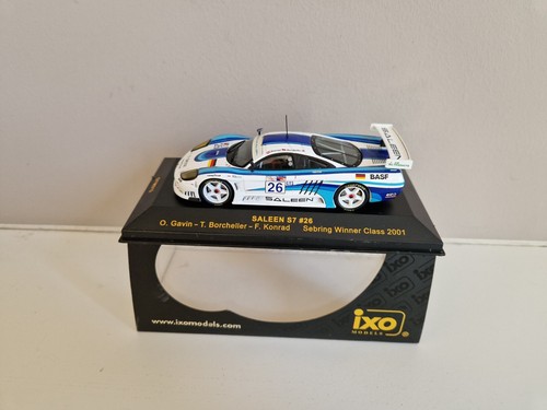 Ixo saleen s7 - ixo, 1/43