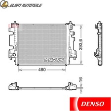 Radiatore raffreddamento - radiatore,