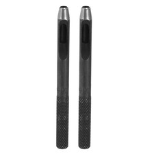 2 Pieces Leather Punch 4mm
