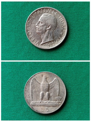 Italy vittorio emanuele iii - vittorio,