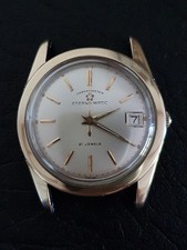 Eterna Cronometro Eternamatic