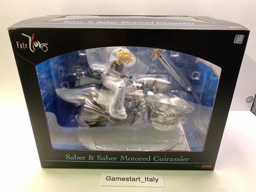 Saber motored - saber, &