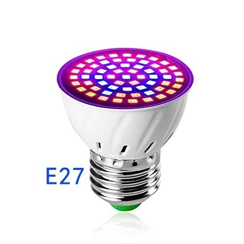 60led e27 full spectrum - e27,