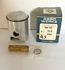 Pistone Asso Werke Per Motore