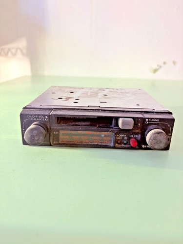 Autoradio vintage autovox - autoradio,