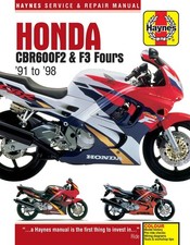 Manuale riparazione Honda