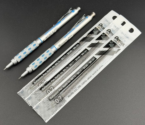 Pentel graphgear 1000 bk1017 - graphgear, bk1017-a