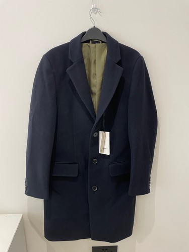 Cappotto lana monopetto - cappotto,