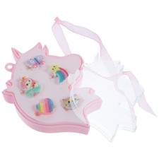  1 scatola di anelli per