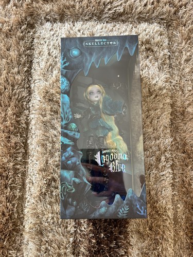Monster high skullector ghouls - monster,