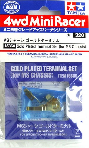 Tamiya 15360 mini - 15360, 4wd