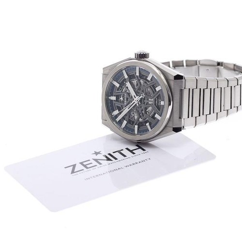 Zenith defy - zenith,