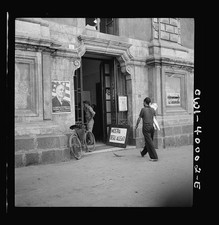 Foto:Catania Sicilia 1943