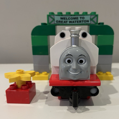 Lego duplo 5545 thomas - duplo,