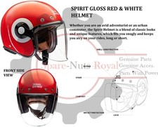 CASCO ROYAL ENFIELD "OLD BOY