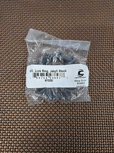 Anello blocco ammortizzatore - blocco,